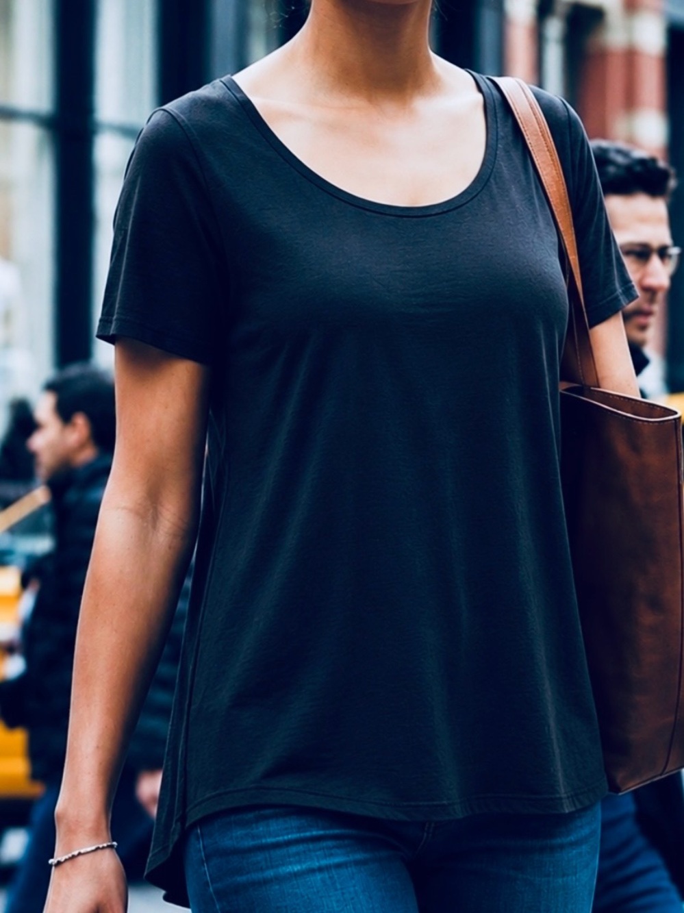 LuLaRoe Classic Black Top